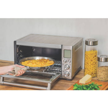 Frigideira Tramontina Allegra em Aço Inox com Fundo Triplo 20 cm 1,30 L 62666200