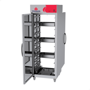 Armário Pass Through Progás Aquecido 220V Inox para 20 GN 1/1 PRPASS-200 P46644
