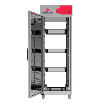 Armário Pass Through Progás Aquecido 220V Inox para 20 GN 1/1 PRPASS-200 P46644