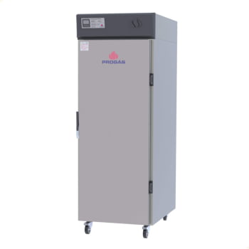 Câmara de Crescimento Progás Em Inox Para 20 Esteiras 220V PRCL-200 G2 P44588