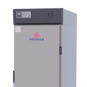 Câmara de Crescimento Progás Em Inox Para 20 Esteiras 220V PRCL-200 G2 P44588