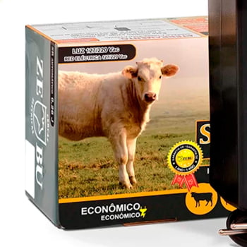 Eletrificador Zebu SR Automático 28606