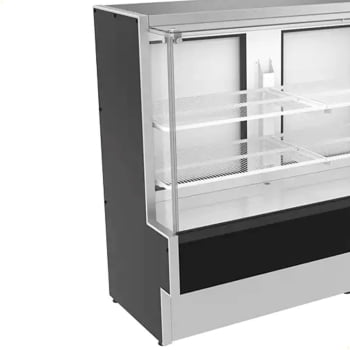 Balcão Vitrine Seca Venâncio Eco-Lite Standard 508L 220V VBVEC14