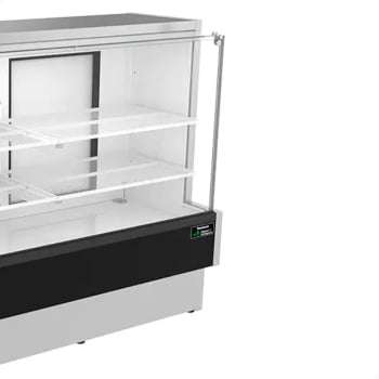 Balcão Vitrine Seca Venâncio Eco-Lite Standard 508L 220V VBVEC14