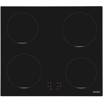 Cooktop por Indução Tramontina Square Basic 4 Bocas 4EI 60 220V 94751022