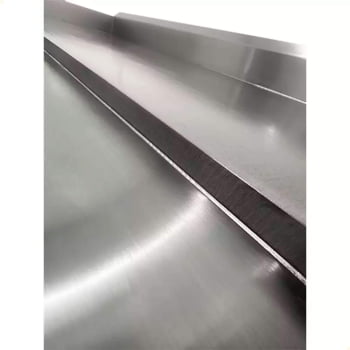 Chapa a Gás Industrial de Mesa Venâncio Inox Manual 90cm Prime 8mm Profissional PCM090G-ME 22065