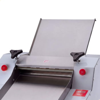 Cilindro Sovador Profissional Malta 25 kg/h 2 Manípulos 40 cm Bivolt 1037