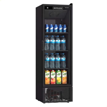 Visa Cooler Resfriados Refrimate 250 Litros Com Termostato Analógico 220V VCM250PV Visa Cooler Resfriados Refrimate 250 Litros Com Termostato Analógico 220V VCM250PV