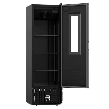 Visa Cooler Cerveja Refrimate 570 Litros 220V Porta Com Visor VCCE570PJ