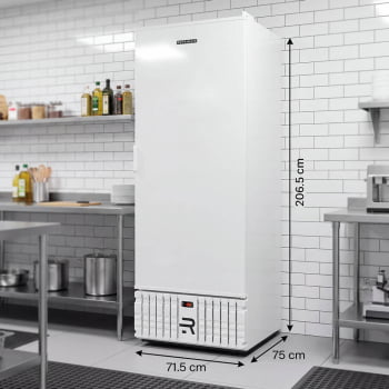 Visa Cooler Multifuncional Refrimate 570 Litros 220V VCCOM570PS