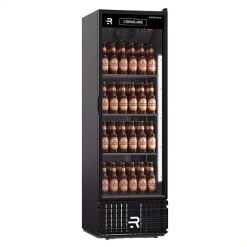 Visa Cooler Cerveja Refrimate 570 Litros 220V Porta de Vidro VCCE570PVS Visa Cooler Cerveja Refrimate 570 Litros 220V Porta de Vidro VCCE570PVS