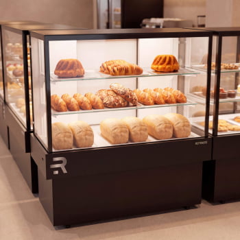 Confeitaria Vanguard Plus Seca Refrimate 110 cm 220V CVPS 1100
