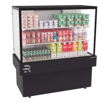 Confeitaria Vanguard Plus Refrigerada Refrimate Ar Forçado 110 cm 220V CVPRAF 1100 Confeitaria Vanguard Plus Refrigerada Refrimate Ar Forçado 110 cm 220V CVPRAF 1100