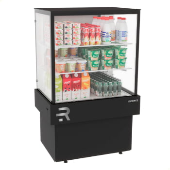 Confeitaria Vanguard Plus Refrigerada Refrimate Ar Forçado 75 cm 220V CVPRAF 750 Confeitaria Vanguard Plus Refrigerada Refrimate Ar Forçado 75 cm 220V CVPRAF 750