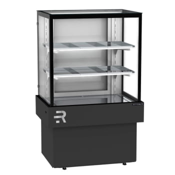 Confeitaria Vanguard Plus Quente Refrimate 75 cm 220V CVPQ 750