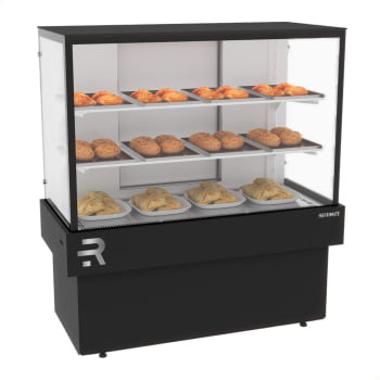 Confeitaria Vanguard Plus Quente Refrimate 110 cm 220V CVPQ 1100 Confeitaria Vanguard Plus Quente Refrimate 110 cm 220V CVPQ 1100