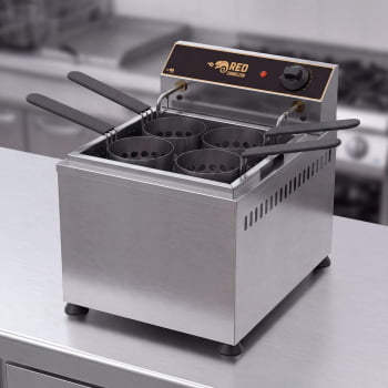 Cozedor de Massas Red Chameleon 9 Litros 220V CMA5000-2