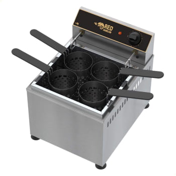 Cozedor de Massas Red Chameleon 9 Litros 220V CMA5000-2
