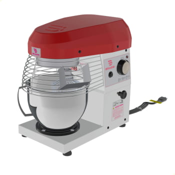 Batedeira Planetária Braesi BP-50 5 Litros Bivolt B19003 Batedeira Planetária Braesi BP-50 5 Litros Bivolt B19003