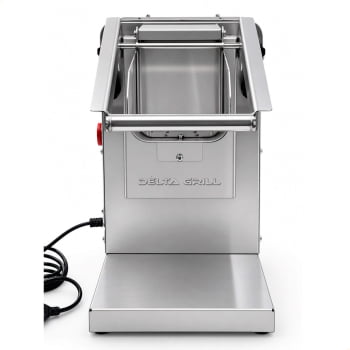Ralador em Inox Delta Grill 20 kg/h Motor 1/3 CV Bivolt 1070