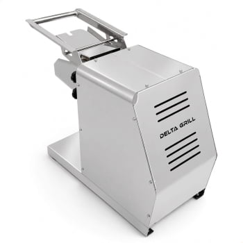 Ralador em Inox Delta Grill 20 kg/h Motor 1/3 CV Bivolt 1070