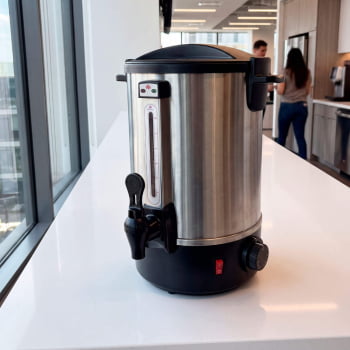 Cafeteira Elétrica Progás PRC-04 4 Litros Automática 220V P41864