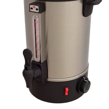 Cafeteira Elétrica Progás PRC-04 4 Litros Automática 220V P41864