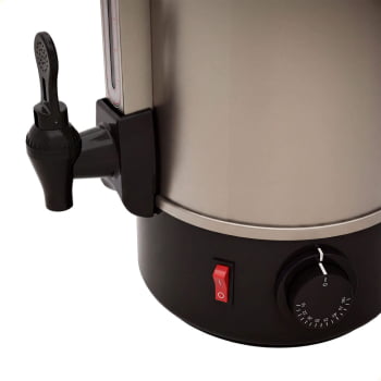 Cafeteira Elétrica Progás PRC-04 4 Litros Automática 220V P41864