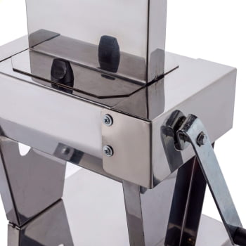 Amaciador de Carne Manual Malta com Corpo em Aço Inox 3105736