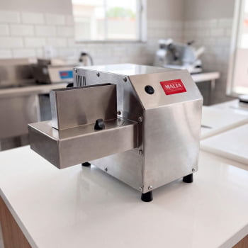 Amaciador De Carne Elétrico Malta 20kg/H Em Aço Inox Bivolt 3105422