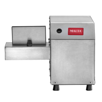 Amaciador De Carne Elétrico Malta 20kg/H Em Aço Inox Bivolt 3105422