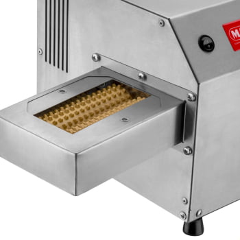 Amaciador De Carne Elétrico Malta 20kg/H Em Aço Inox Bivolt 3105422