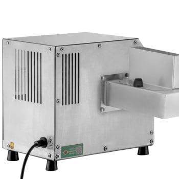 Amaciador De Carne Elétrico Malta 20kg/H Em Aço Inox Bivolt 3105422
