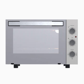 Forno Elétrico de Bancada Venax 45L Grand Gourmet Inox 220V 16092 Forno Elétrico de Bancada Venax 45L Grand Gourmet Inox 220V 16092