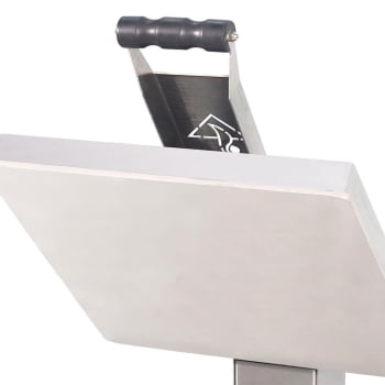 Prensa Venâncio Deguste Luxo à Gás GLP 45 PG45A