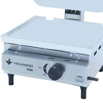 Prensa Venâncio Deguste Luxo à Gás 35 PG35A 16929