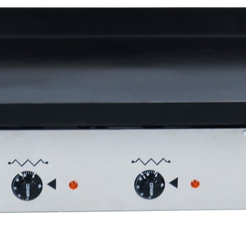 Chapa Bifeteira Elétrica Venâncio Deguste Luxo 6,35 mm 220V CE120