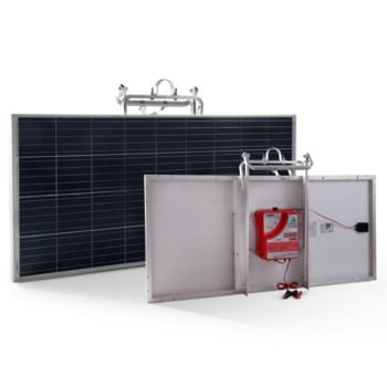 Kit Cerca Eletrica Solar Zebu ZS300I 36714