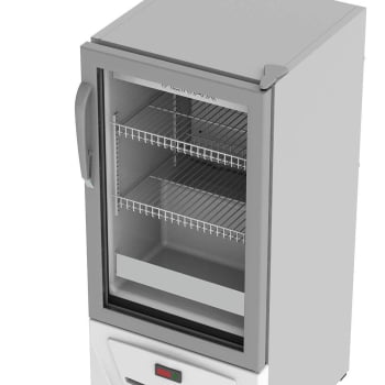 Expositora de Bebidas Venax VVCD 100L Branca 127V 10898