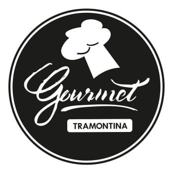 Kit Chef Century Tramontina Profissional com Facas Lâminas em Aço Inox 6 Peças 24099025