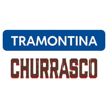 Pegador para Carne Tramontina Churrasco com Lâmina em Aço Inox e Cabo de Madeira 37 cm 26400100