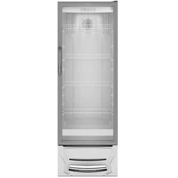 Expositora De Bebidas Venax VV 300L Branca 260w 127V 7150