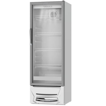 Expositora De Bebidas Venax VV 300L Branca 260w 127V 7150