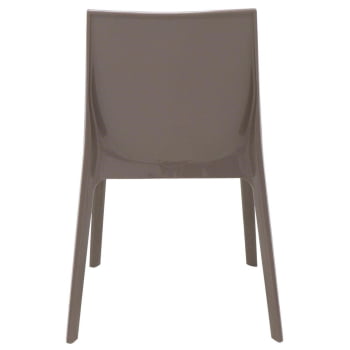 Cadeira Plástica Tramontina Monobloco Alice Camurça 92037210