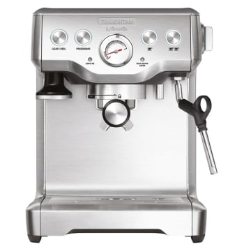 Cafeteira Tramontina by Breville Express 1,8 Litros em Aço Inox Prata 220V 69065012