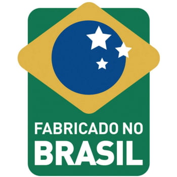 Kit 02 Banquetas de Praia Tramontina Fiji em Alumínio com Assento Roxo e Amarelo 92900303