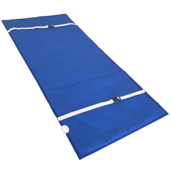 Colchonete Térmico para Maca Azul 1,40cm x 60cm 2 Temperaturas Sulterm 127V 1008