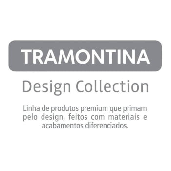 Cooktop a Gás Tramontina Design Collection Penta Glass Flat em Vidro Temperado Branco 5 Queimadores Automático 94731114