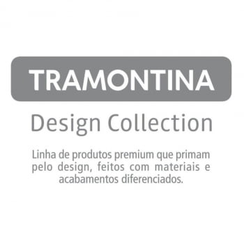 Cooktop a Gás Tramontina Design Collection Automático Penta Glass Flat Vidro Trempe Ferro Fundido 5 Bocas 94731104