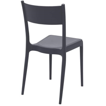 Cadeira Tramontina Diana Cinza ECO em Polipropileno Reciclado 92030017